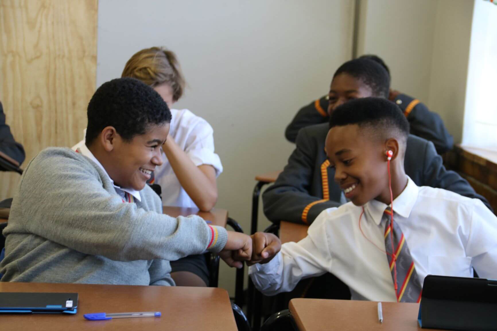 Winner small image - Calling Academy